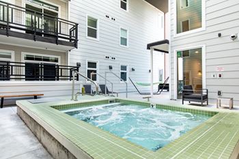 Spa/hot tub